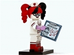LEGO® Minifigúrka 71017 - Zdravotná sestra Harley Quinn™